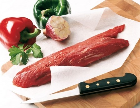 Boeuf mariné à la plancha ingrédients