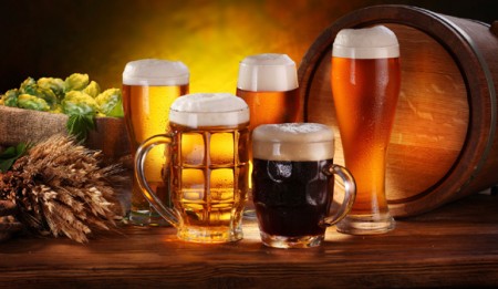 Production de bière étapes