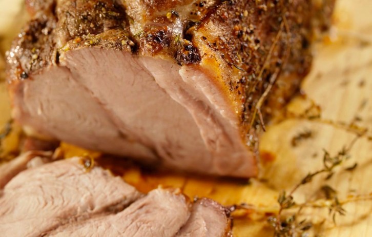 Ma recette de rôti de porc à la cocotte-minute