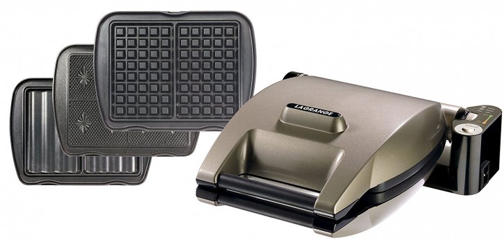 Le gaufrier Lagrange Premium est un appareil à avoir absolument