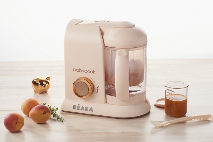 Mon avis sur le Babycook Solo de la marque Béaba