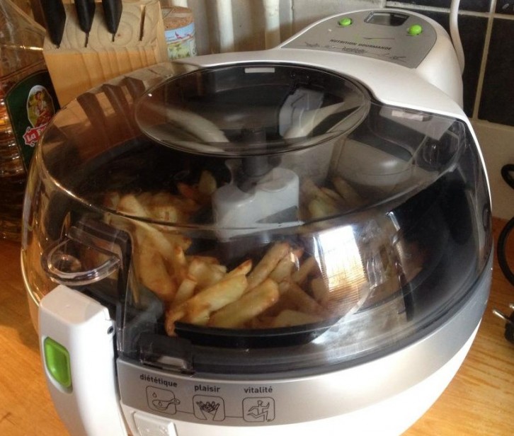 Les friteuses sans huile les plus performantes