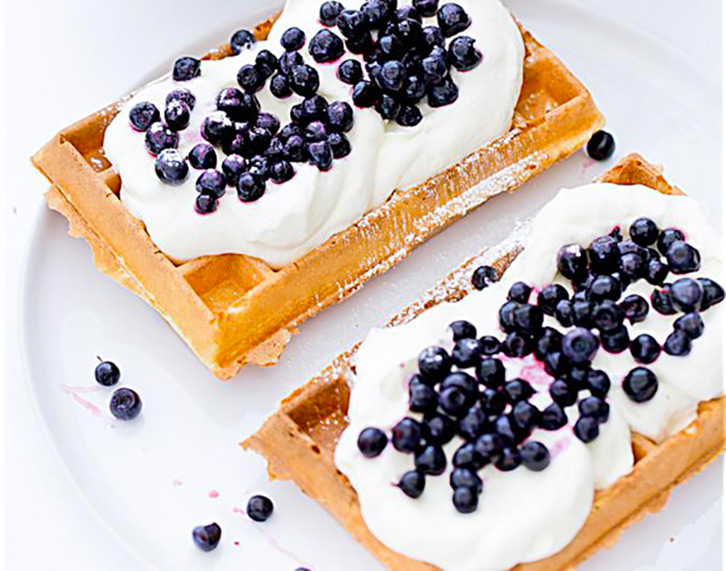 Réaliser des gaufres croustillantes au gaufrier