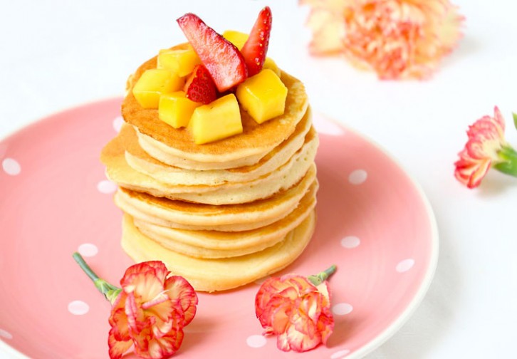 Réaliser des pancakes maison comme un chef