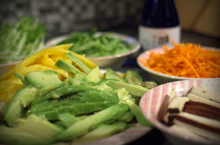 Tous les conseils et explications pour faire ses sushis maison